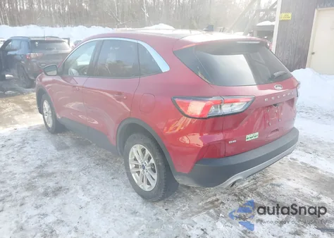 2022 Ford Escape Se from USA, damaged, VIN 1FMCU9G63NUA03812